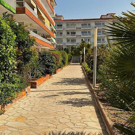 Apartamento Acogedor , Blanes Bagian luar foto