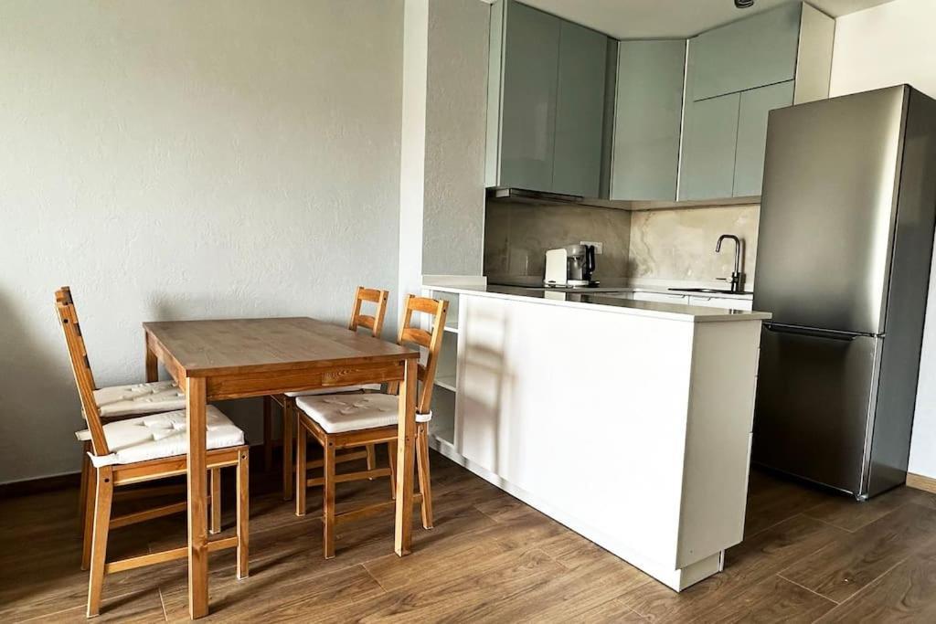 Apartamento Acogedor , Blanes Bagian luar foto