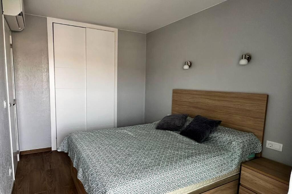 Apartamento Acogedor , Blanes Bagian luar foto