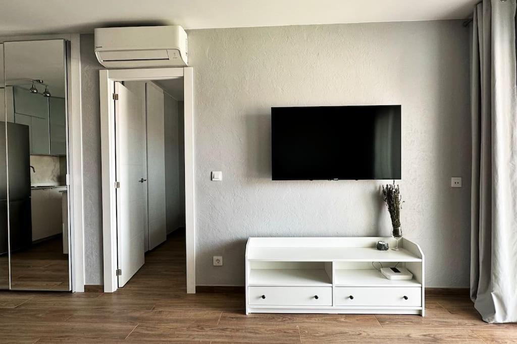 Apartamento Acogedor , Blanes Bagian luar foto